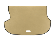 Mitsubishi Outlander 2001-2006 Tapis de coffre EVA (Beige) photo 1