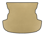 Mitsubishi Outlander 2021- Tapis de coffre EVA (Beige) photo 1