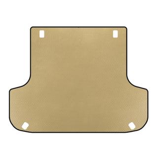 Tapis de coffre EVA (Beige) Mitsubishi Pajero Sport 1996-2007