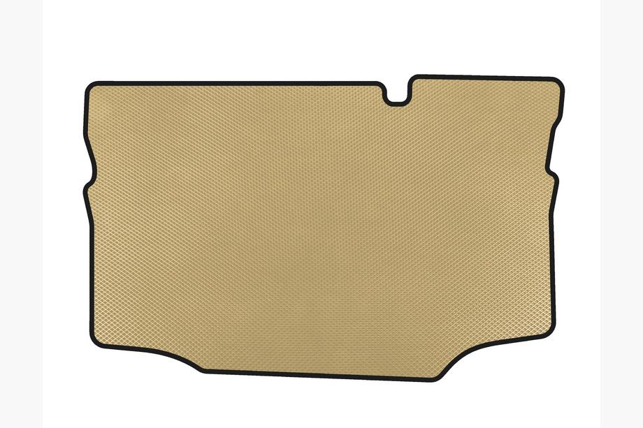 Mitsubishi Space Star/Mirage 2012- Tapis de coffre EVA (pour Mirage, HB, Beige) Image