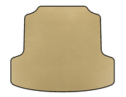 Nissan Altima 2012-2018 Tapis de coffre EVA (SD, Beige) photo 1