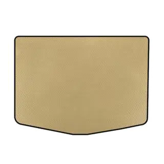 Tapis de coffre EVA (Beige)