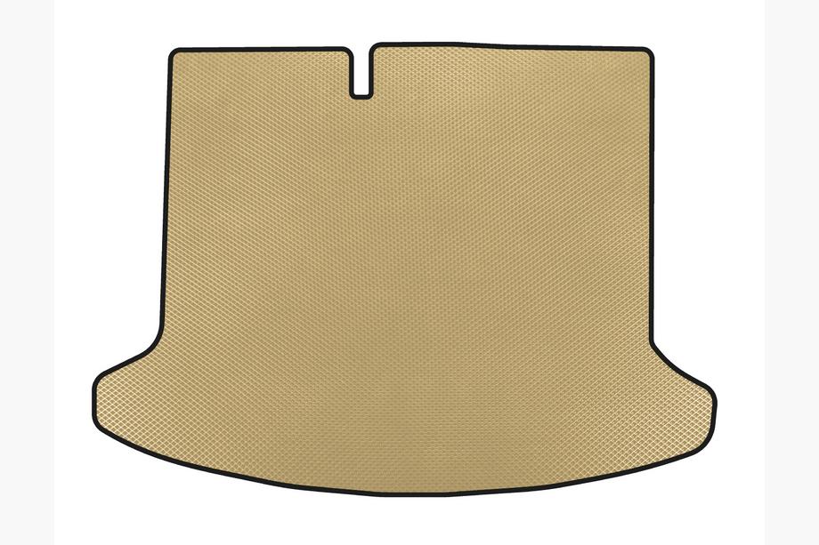 Nissan Kicks 2016- Tapis de coffre EVA (Beige) Image