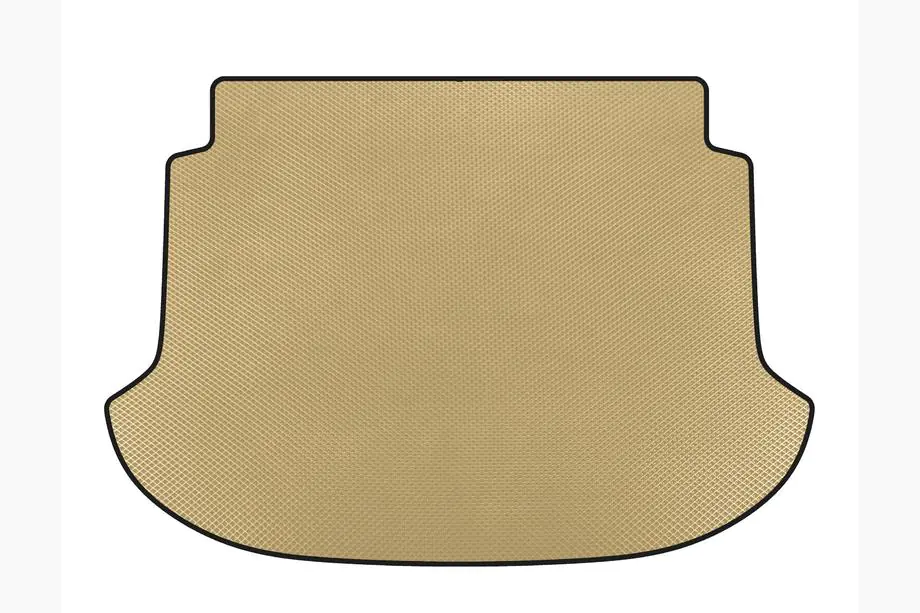 Nissan Murano 2002-2008 Tapis de coffre EVA (Beige) Image