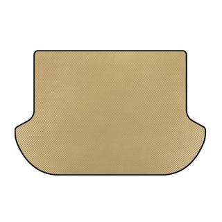 Tapis de coffre EVA (2014-2019, Beige)