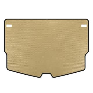 Tapis de coffre EVA (HB, Beige)