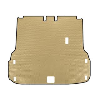 Tapis de coffre EVA (Beige) Nissan Pathfinder R52 2012-2021
