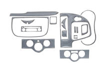 Renault Kangoo 2008–2020 Caches de Tableau de Bord photo 8