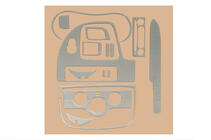 Renault Kangoo 2008–2020 Caches de Tableau de Bord photo 10
