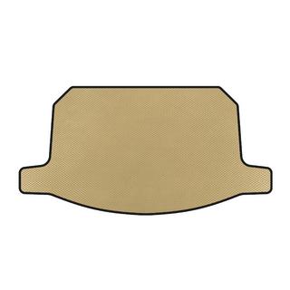 Tapis de coffre EVA (Hybride, Beige) Nissan Qashqai 2021-