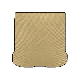 Tapis de coffre EVA (avec 2e rangée, 7 places, Beige)