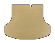 Nissan Sentra 2012-2019 Tapis de coffre EVA (SD, Beige) photo 1