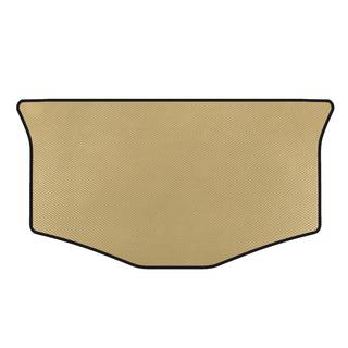 Tapis de coffre EVA (HB, Beige) Opel Agila 2007-2015