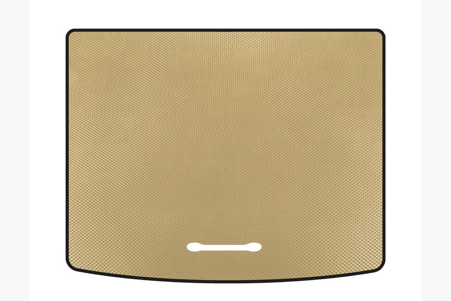 Opel Ampera 2011-2016 Tapis de coffre EVA (LB, Hybride, Beige) Image