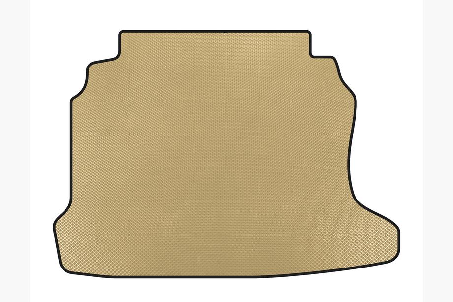 Opel Astra G classic 1998-2012 Tapis de coffre EVA (SD, Beige) Image