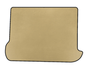 Opel Combo 2002–2012 Tapis de coffre EVA (Beige) photo 1