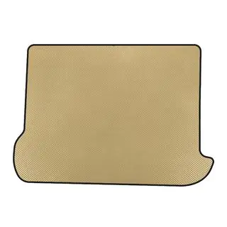 Tapis de coffre EVA (Beige)