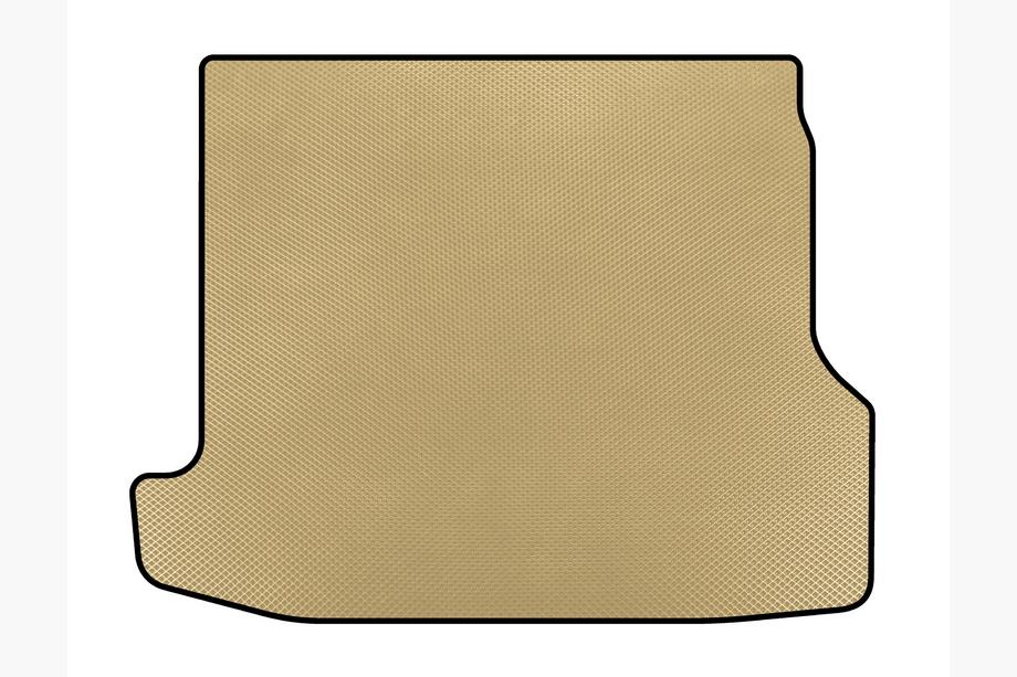 Opel Frontera 1998-2003 Tapis de coffre EVA (5 portes, Beige) Photo 1