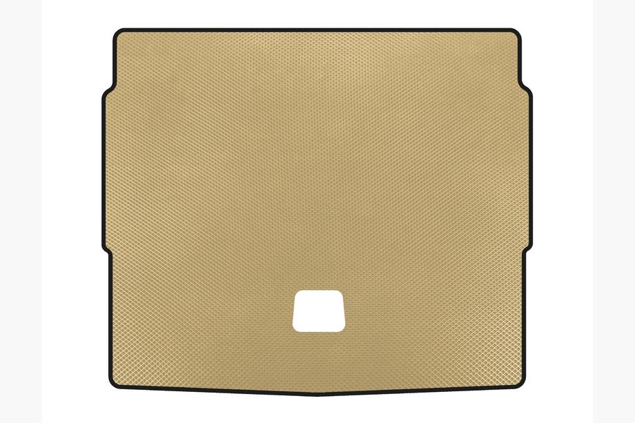 Opel Grandland X 2017- Tapis de coffre EVA (2017-2021, Beige) Image