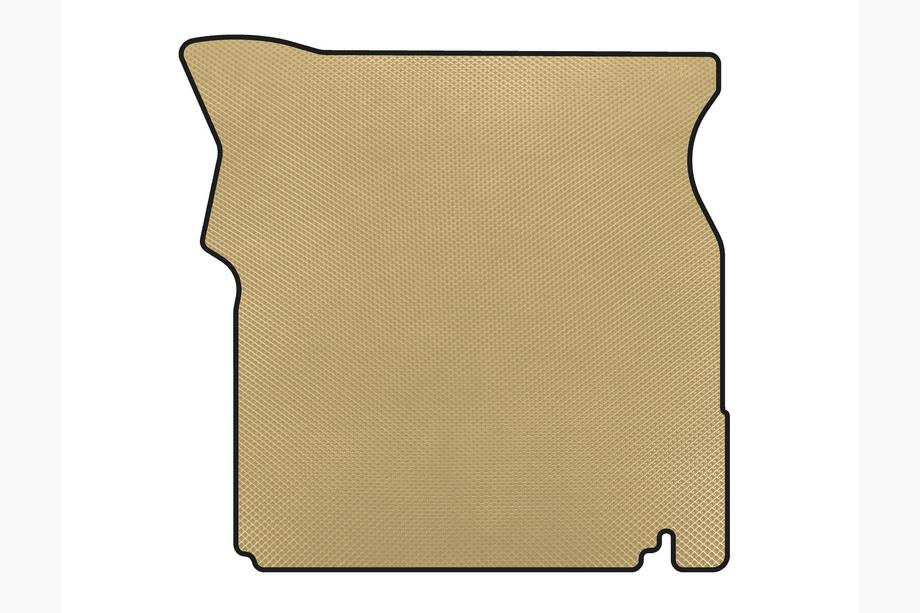 Opel Omega B 1994-2003 Tapis de coffre EVA (SD, Beige) Image