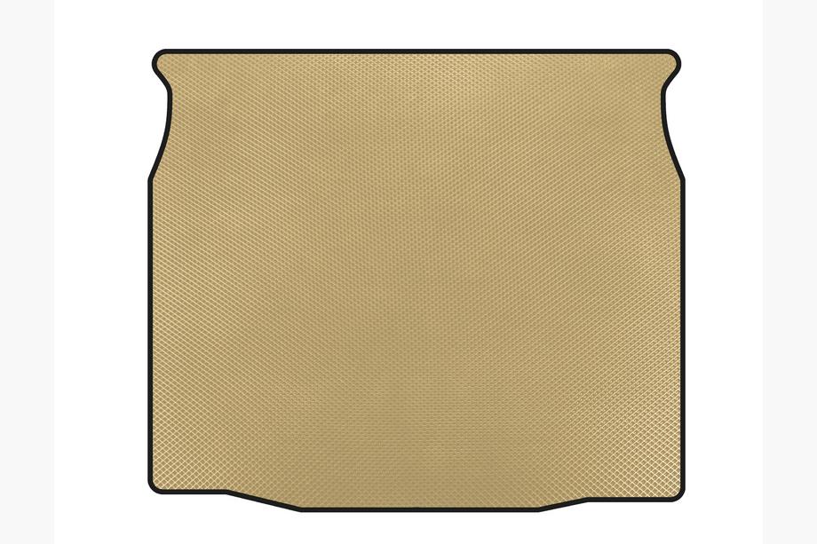 Opel Signum 2003-2008 Tapis de coffre EVA (HB, Beige) Image