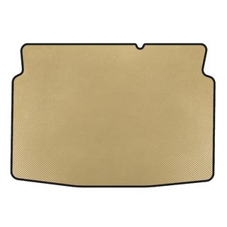Tapis de coffre EVA (HB, 5 portes, Beige)
