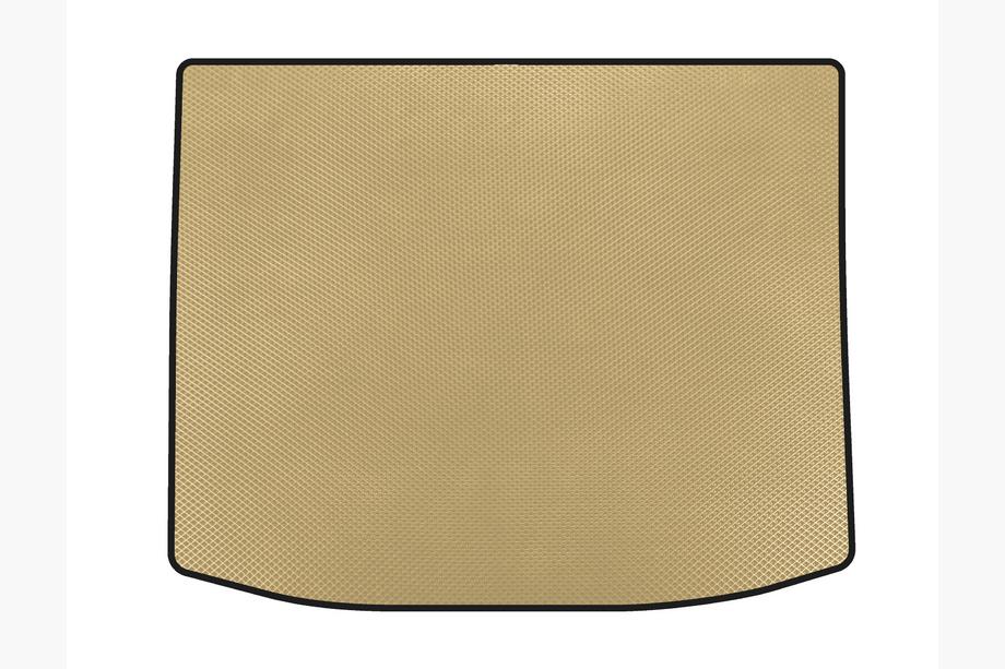 Peugeot 4008 2012-2017 Tapis de coffre EVA (Beige) Image