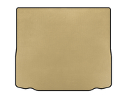 Peugeot 407 2004-2011 Tapis de coffre EVA (SD, Beige) photo 1