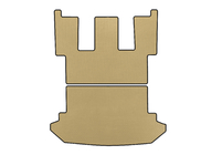 Peugeot 807 2002-2014 Tapis de coffre EVA (Beige) photo 1