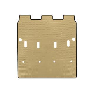 Tapis de coffre EVA (7 places/Empattement long, Beige)