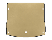 Porsche Macan 2014-2024 Tapis de coffre EVA (2014-2018, Beige) photo 1