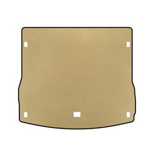 Tapis de coffre EVA (2014-2018, Beige) Porsche Macan 2014-2024