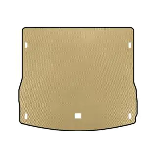 Tapis de coffre EVA (2014-2018, Beige)