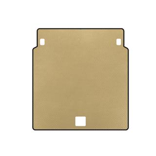 Tapis de coffre EVA (2009-2013, Coupé, 4 portes, Beige)