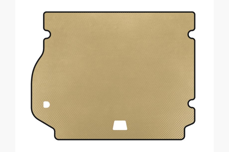 Range Rover Sport 2005-2013 Tapis de coffre EVA (2005-2009, Beige) Image