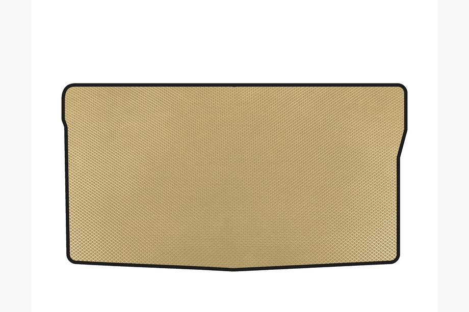 RAVON R2 2016-2020 Tapis de coffre EVA (HB, Beige) Image