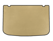 Renault Clio IV 2012-2019 Tapis de coffre EVA (2012-2016, HB, 5 portes, Beige) photo 1