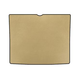Tapis de coffre EVA (7 places, Beige)