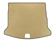 Renault Espace 2014- Tapis de coffre EVA (5 places, Beige) photo 1