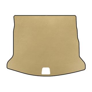 Tapis de coffre EVA (5 places, Beige)
