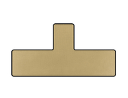 Renault Kangoo 2008–2020 Tapis de coffre EVA (5 portes/7 places, Beige) photo 1