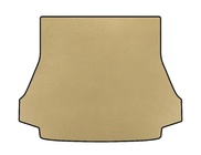 Renault Laguna 2001-2007 Tapis de coffre EVA (SW, Beige) photo 1
