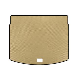 Tapis de coffre EVA (2016-2020, SW, Beige) Renault Megane IV 2016-2025