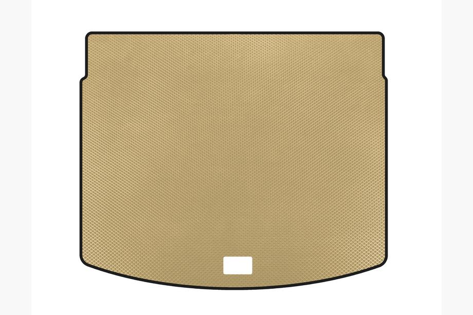 Renault Megane IV 2016-2025 Tapis de coffre EVA (2016-2020, SW, Beige) Image