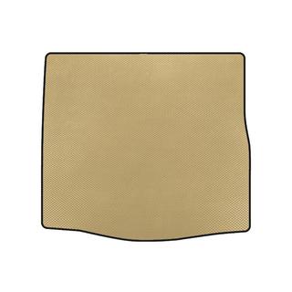 Tapis de coffre EVA (inférieur, 5 places, Beige)