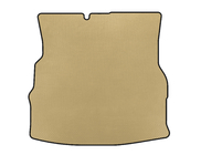 Renault Symbol 1999-2008 Tapis de coffre EVA (SD, Beige) photo 1