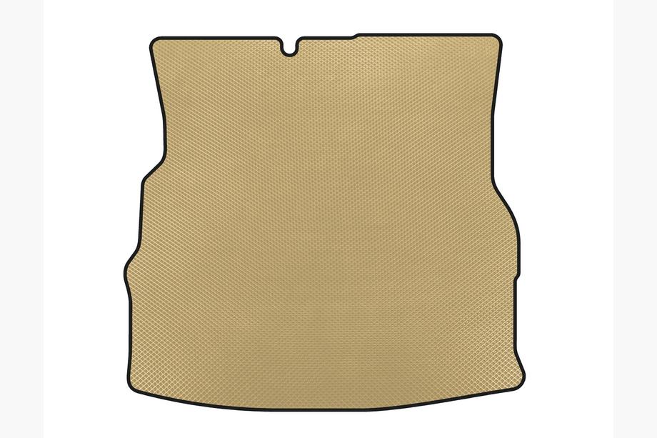 Renault Symbol 1999-2008 Tapis de coffre EVA (SD, Beige) Image