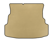 Renault Symbol 2008-2013 Tapis de coffre EVA (SD, Beige) photo 1