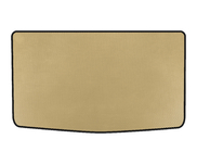 Renault Zoe 2012-2019 Tapis de coffre EVA (HB, Beige) photo 1