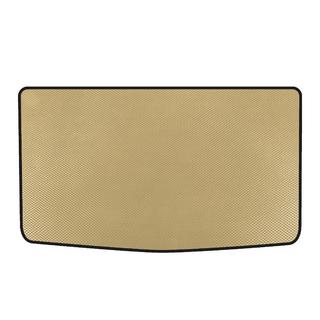 Tapis de coffre EVA (HB, Beige) Renault Zoe 2012-2019